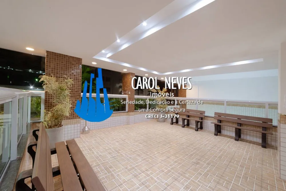Apartamento, 3 quartos, 107 m² - Foto 1