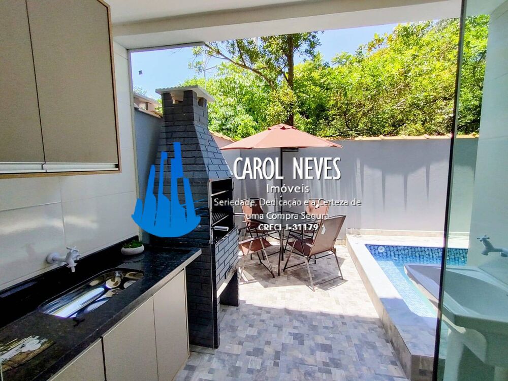 Casa de Condomínio, 2 quartos - Foto 3