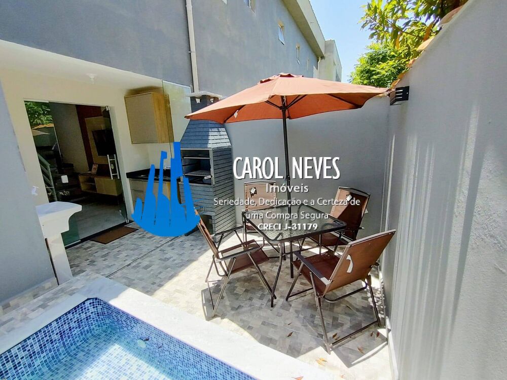 Casa de Condomínio, 2 quartos - Foto 2