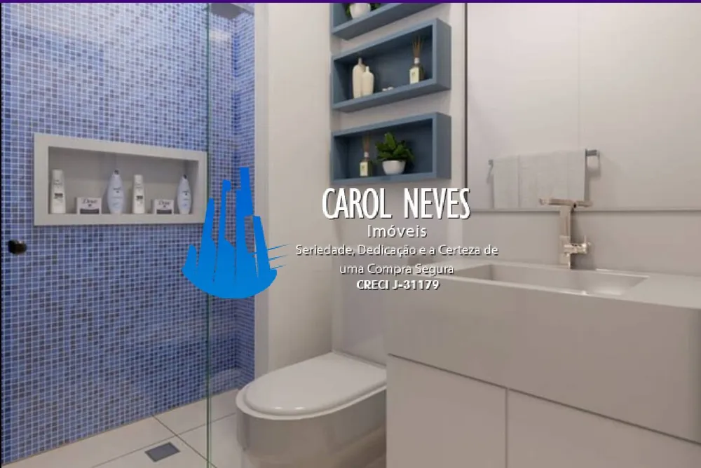 Apartamento, 2 quartos, 53 m² - Foto 5
