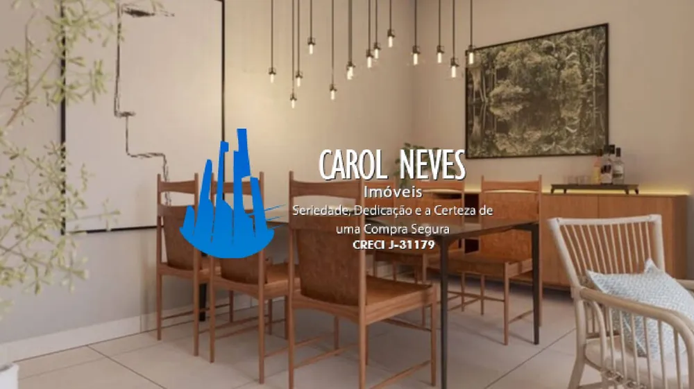 Apartamento, 2 quartos, 53 m² - Foto 3