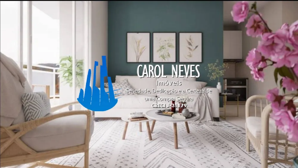 Apartamento, 2 quartos, 53 m² - Foto 4