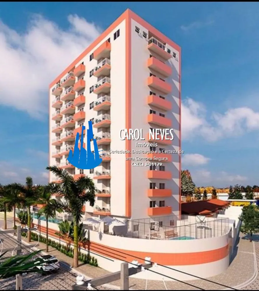 Apartamento, 2 quartos, 53 m² - Foto 1