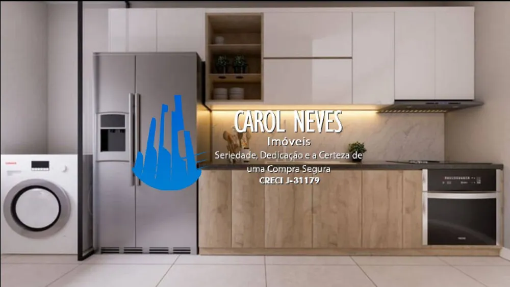 Apartamento, 2 quartos, 53 m² - Foto 6