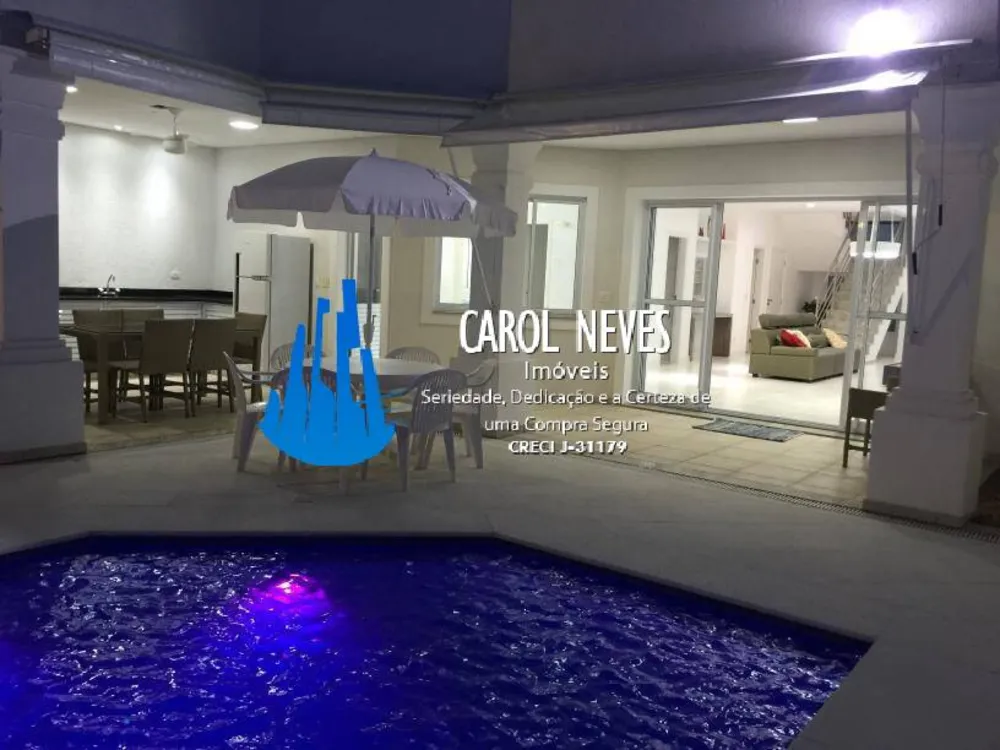 Sobrado, 4 quartos, 300 m² - Foto 6