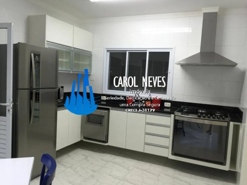 Sobrado, 4 quartos, 300 m² - Foto 9