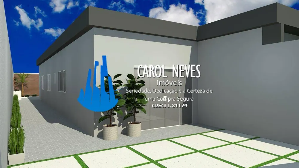 Casa, 2 quartos, 68 m² - Foto 2