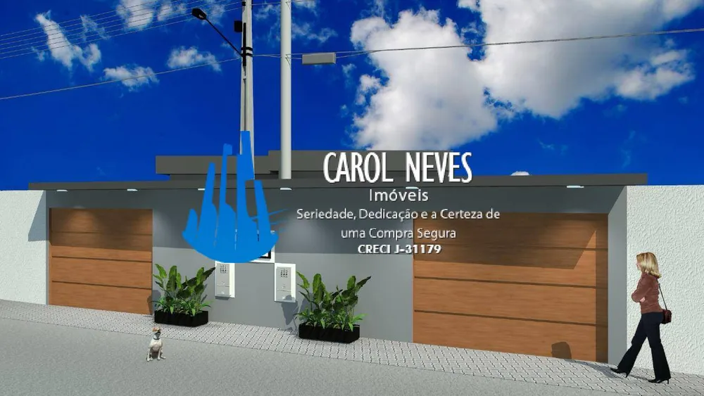 Casa, 2 quartos, 68 m² - Foto 4