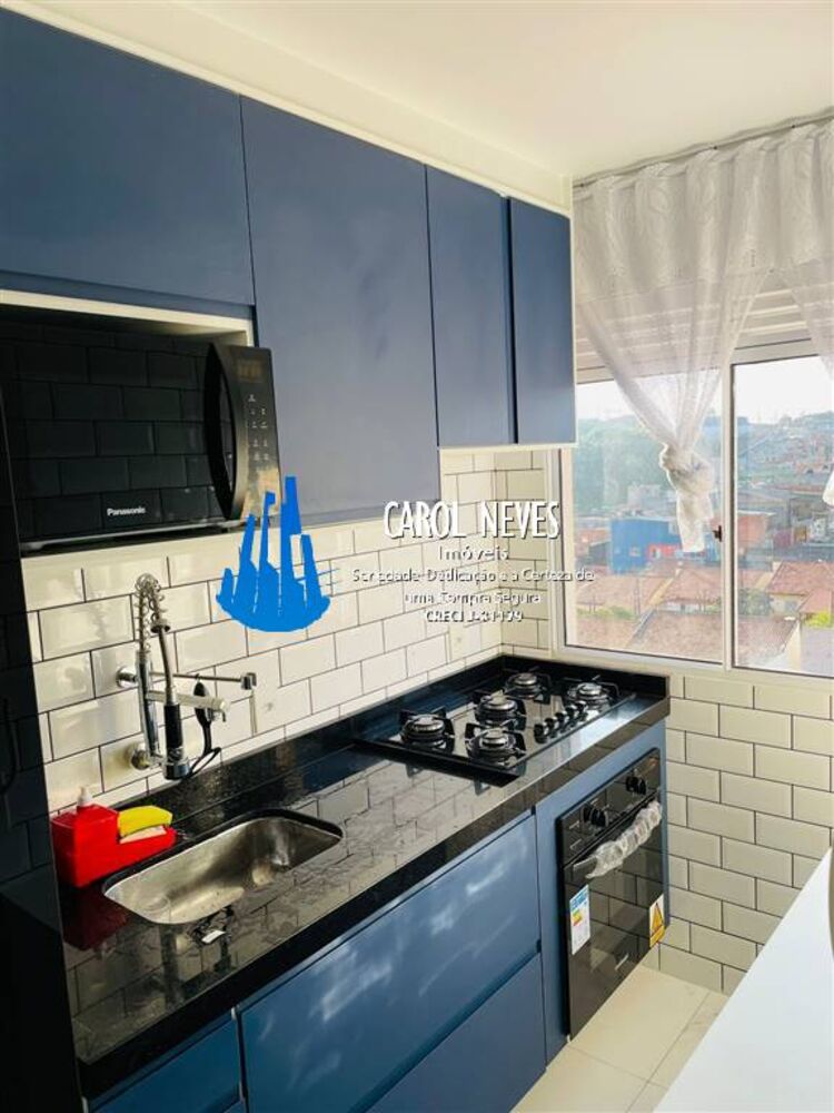 Apartamento à venda com 2 quartos - Foto 6