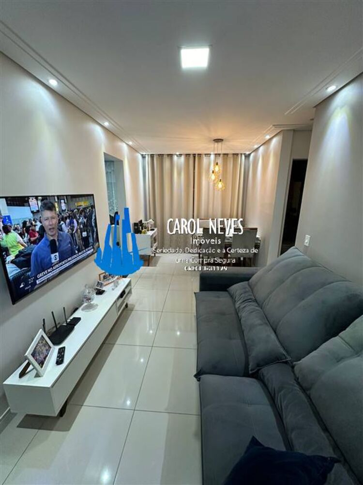 Apartamento à venda com 2 quartos - Foto 2