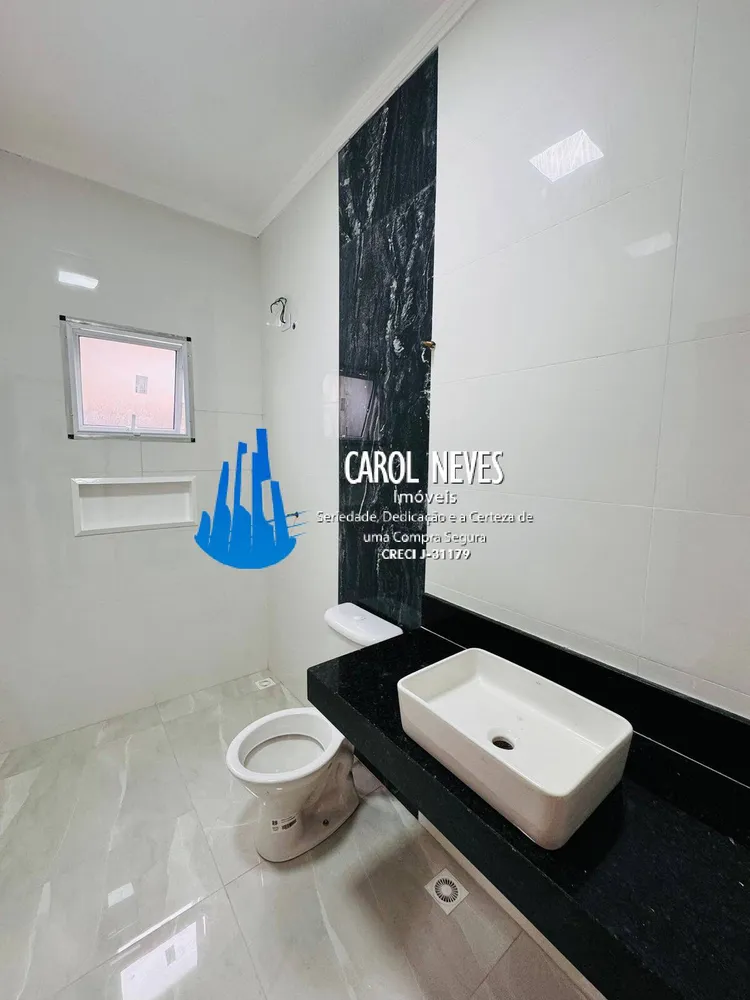 Casa, 3 quartos, 96 m² - Foto 4