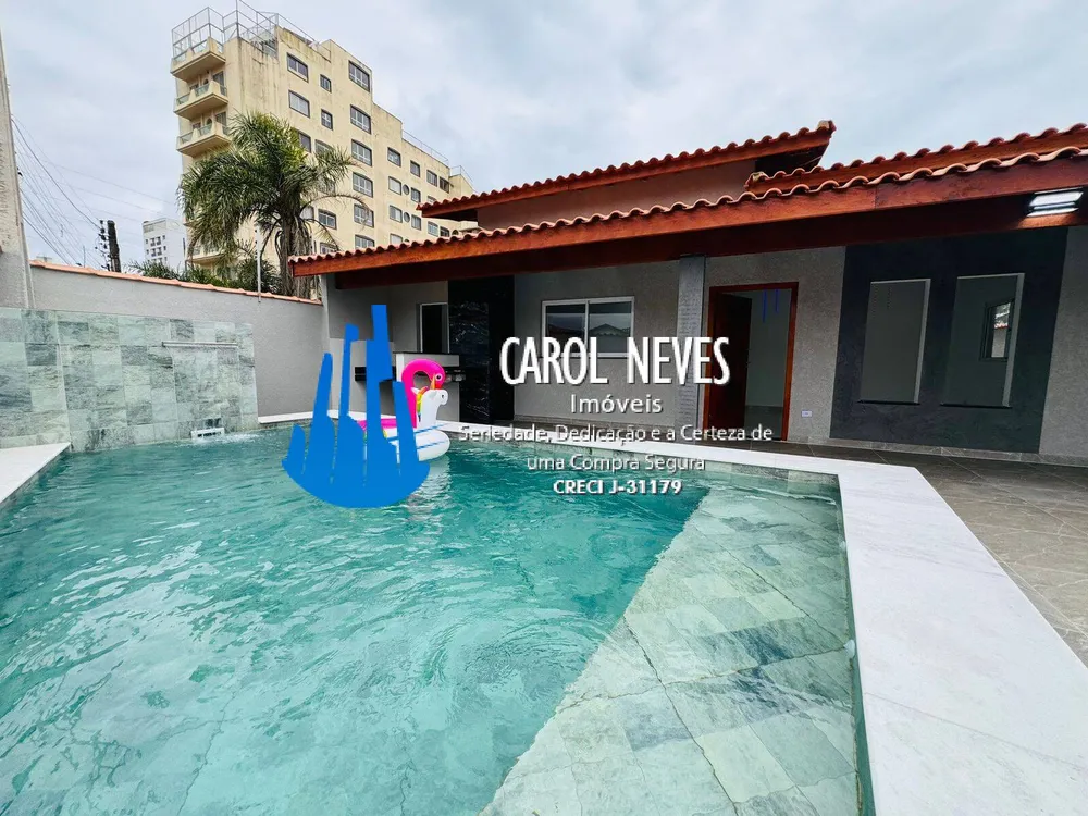 Casa, 3 quartos, 96 m² - Foto 2