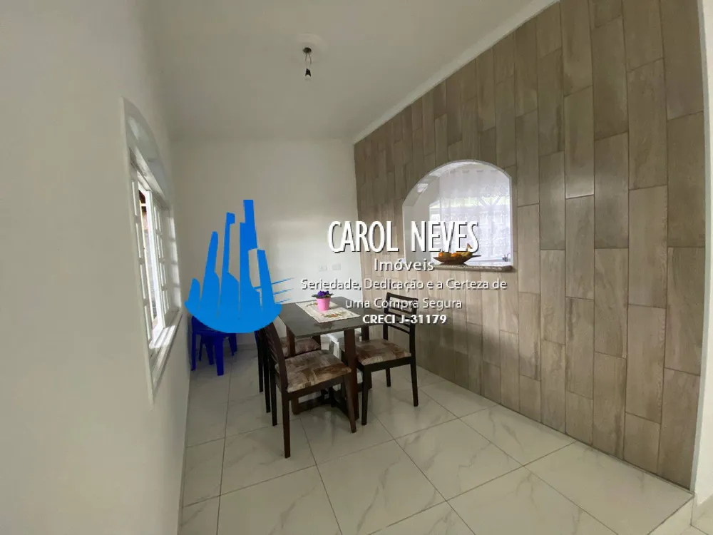 Casa, 3 quartos, 89 m² - Foto 2