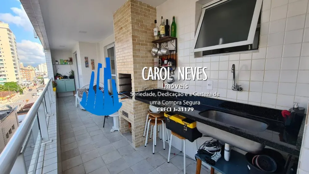 Apartamento, 2 quartos, 105 m² - Foto 3