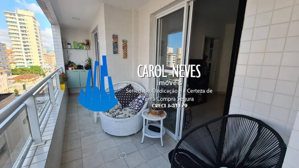 Apartamento, 2 quartos, 105 m² - Foto 1