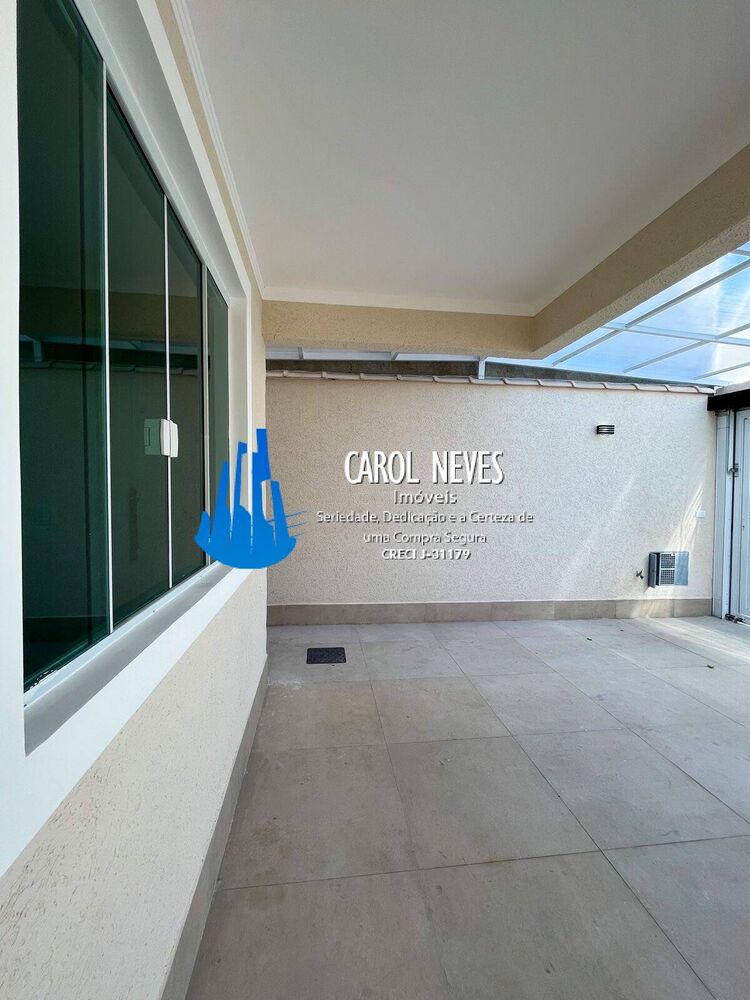 Casa à venda com 2 quartos, 75m² - Foto 2