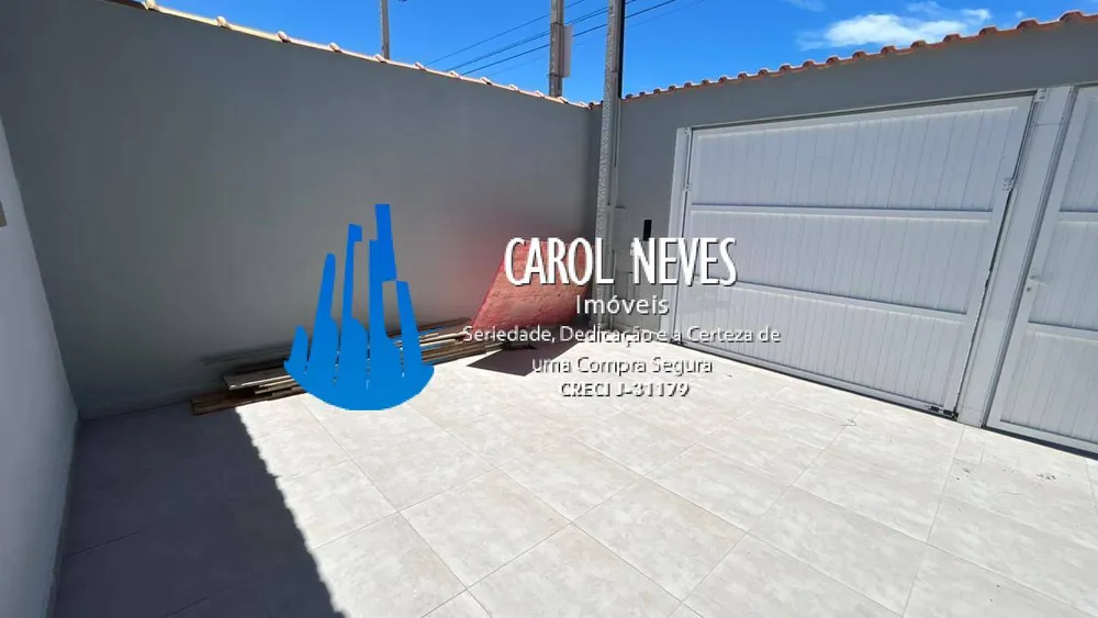 Casa, 3 quartos, 80 m² - Foto 2