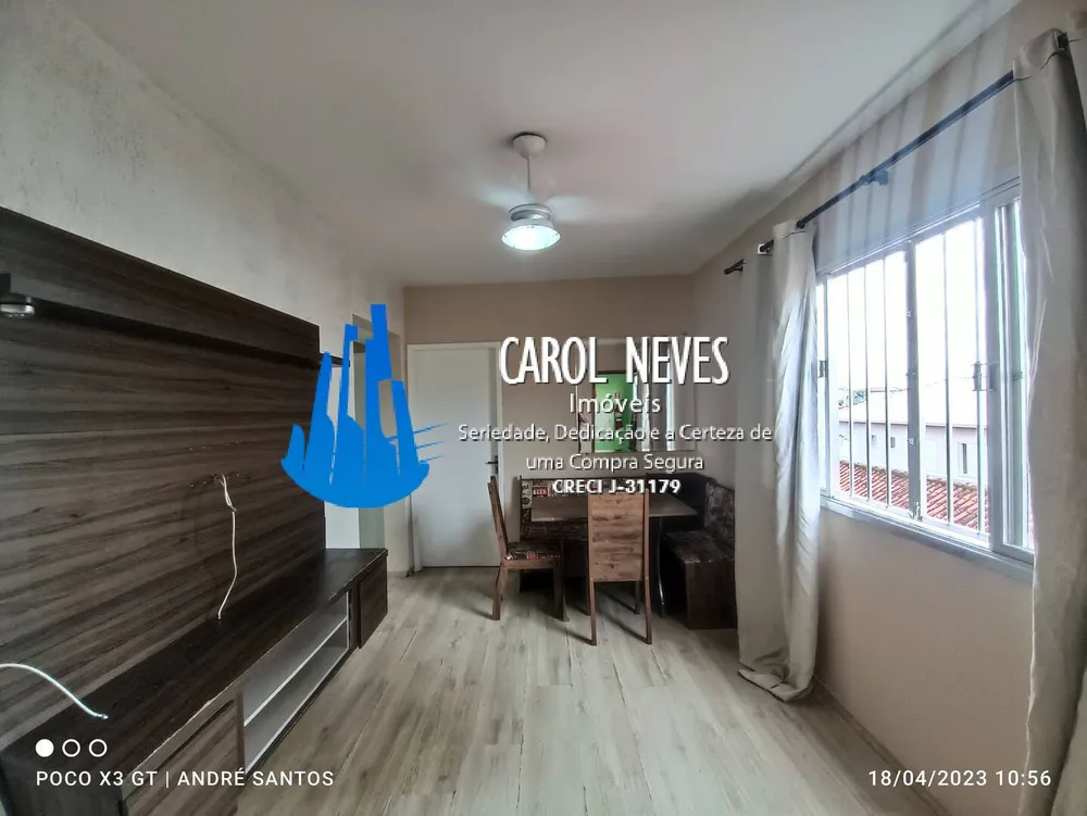 Apartamento, 2 quartos, 58 m² - Foto 1