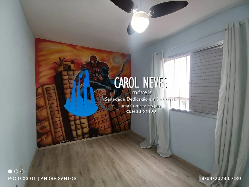 Apartamento, 2 quartos, 58 m² - Foto 3