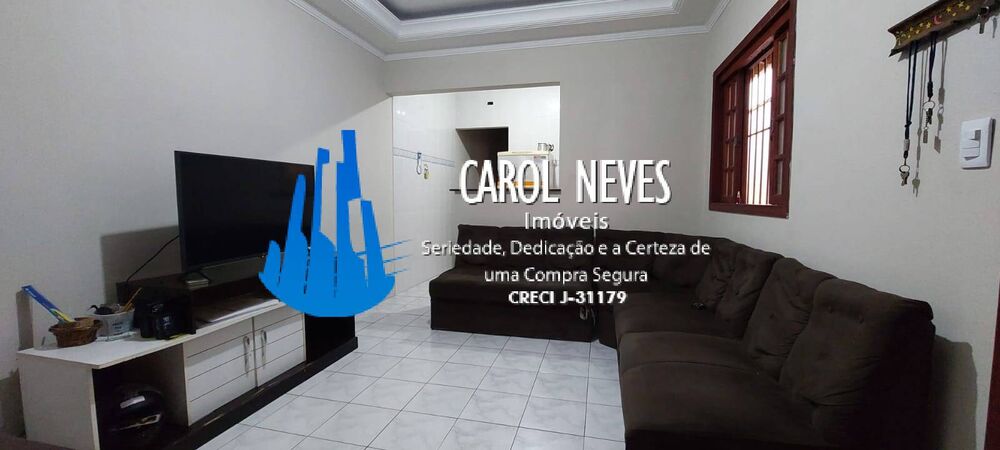 Casa à venda com 3 quartos, 74m² - Foto 3