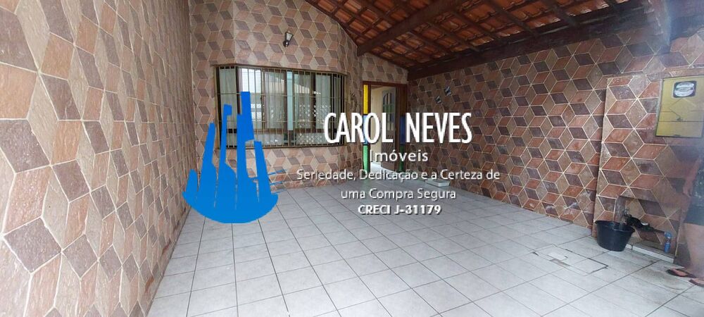 Casa à venda com 3 quartos, 74m² - Foto 1