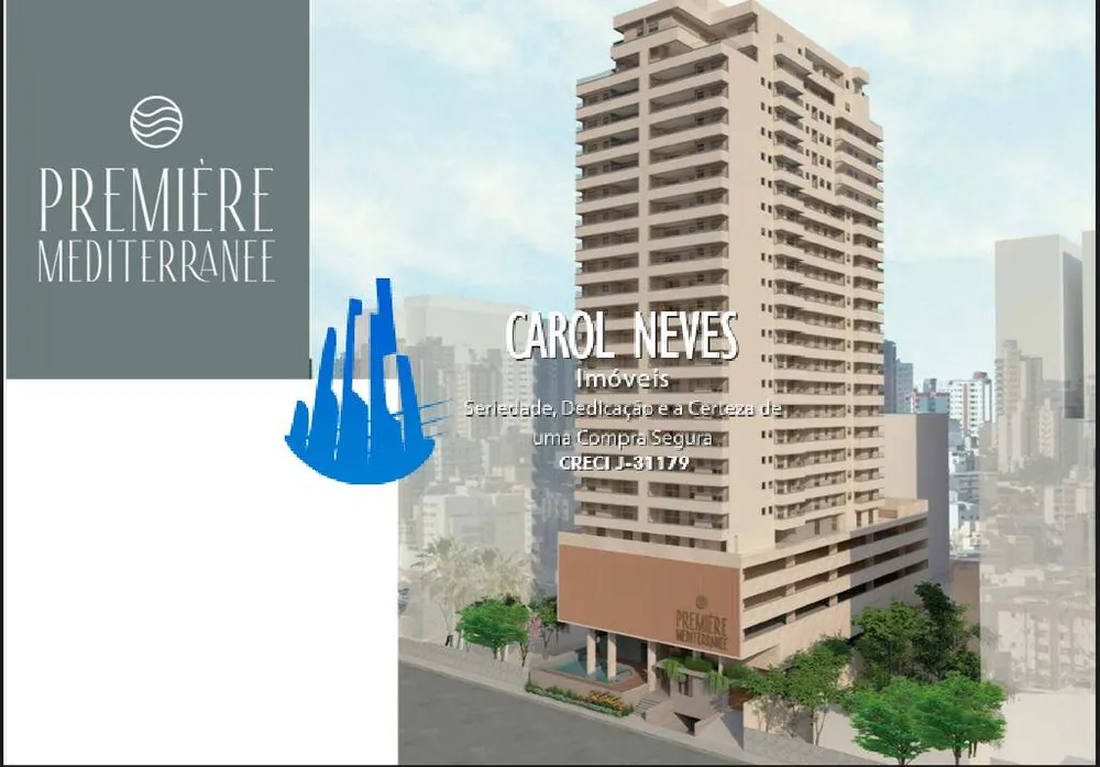 Apartamento, 4 quartos, 422 m² - Foto 1
