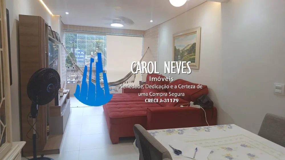 Apartamento, 3 quartos, 95 m² - Foto 2