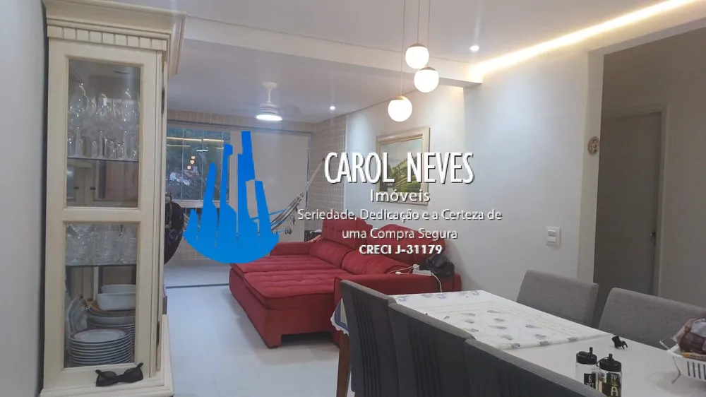 Apartamento, 3 quartos, 95 m² - Foto 3