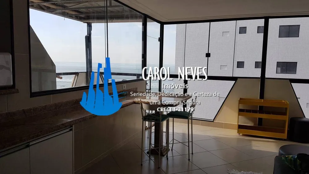 Cobertura, 3 quartos, 133 m² - Foto 3