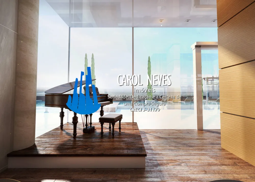 Apartamento, 3 quartos, 104 m² - Foto 1