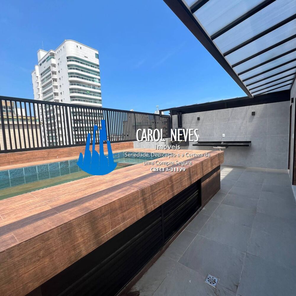 Cobertura à venda com 2 quartos, 150m² - Foto 1