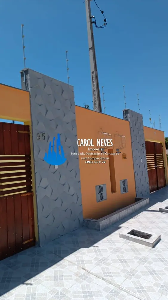 Casa, 2 quartos, 737500 m² - Foto 1