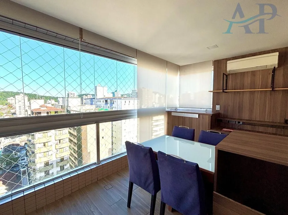 Apartamento, 2 quartos, 85 m² - Foto 2