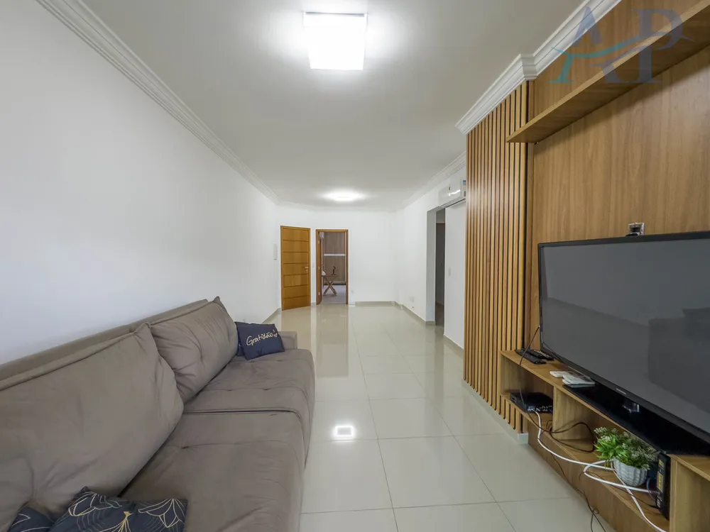 Apartamento, 3 quartos, 124 m² - Foto 1