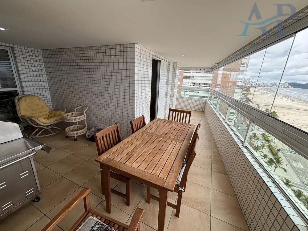 Apartamento, 3 quartos, 163 m² - Foto 1