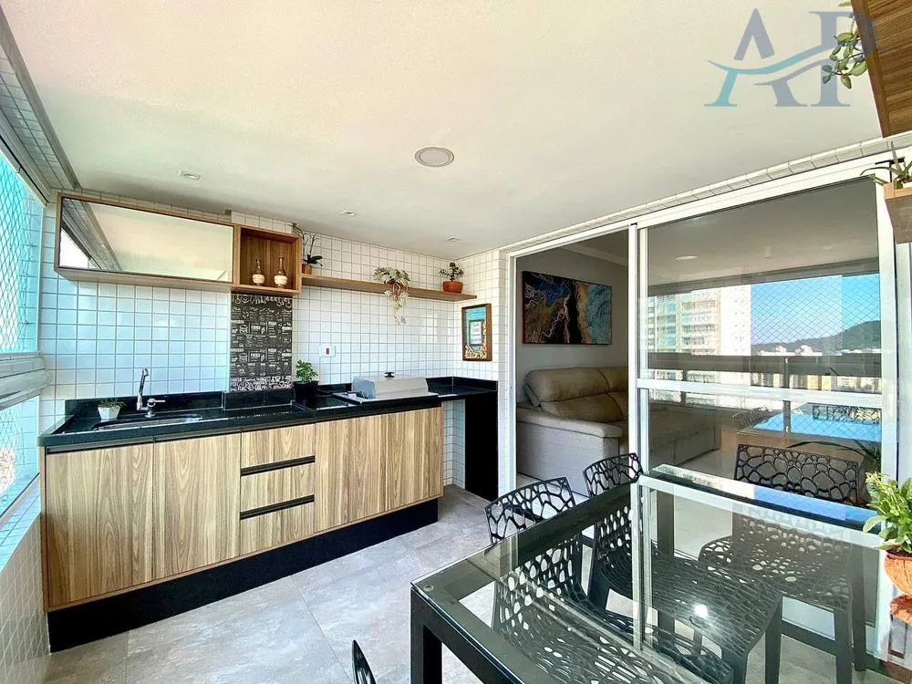 Apartamento, 3 quartos, 140 m² - Foto 2