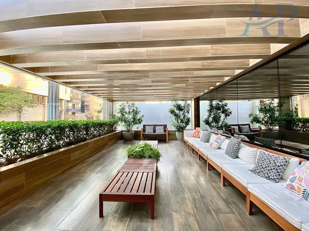 Apartamento, 3 quartos, 140 m² - Foto 10