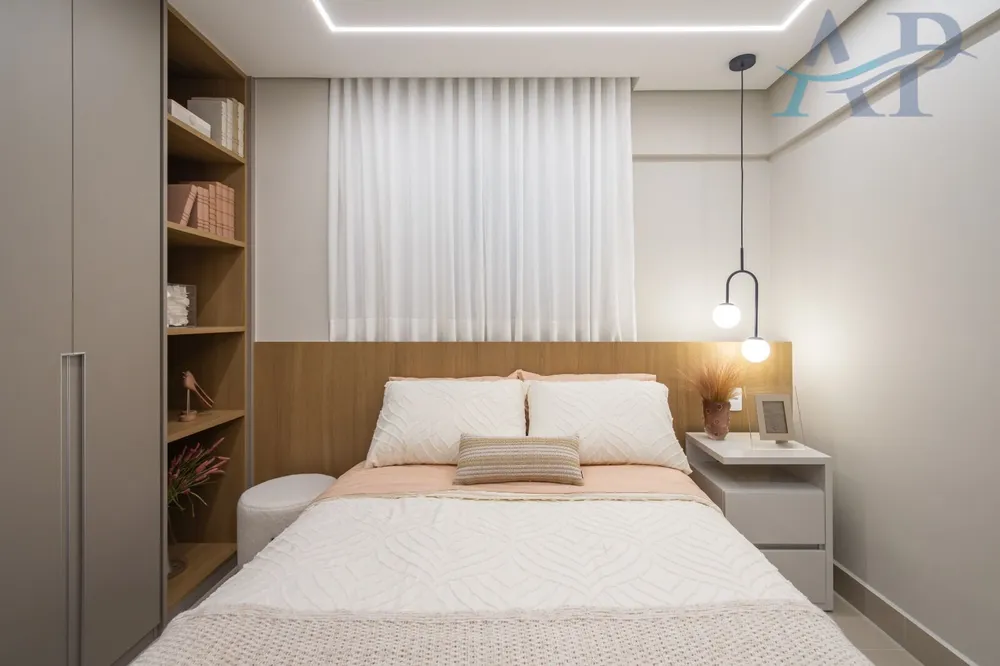 Apartamento, 2 quartos, 78 m² - Foto 5