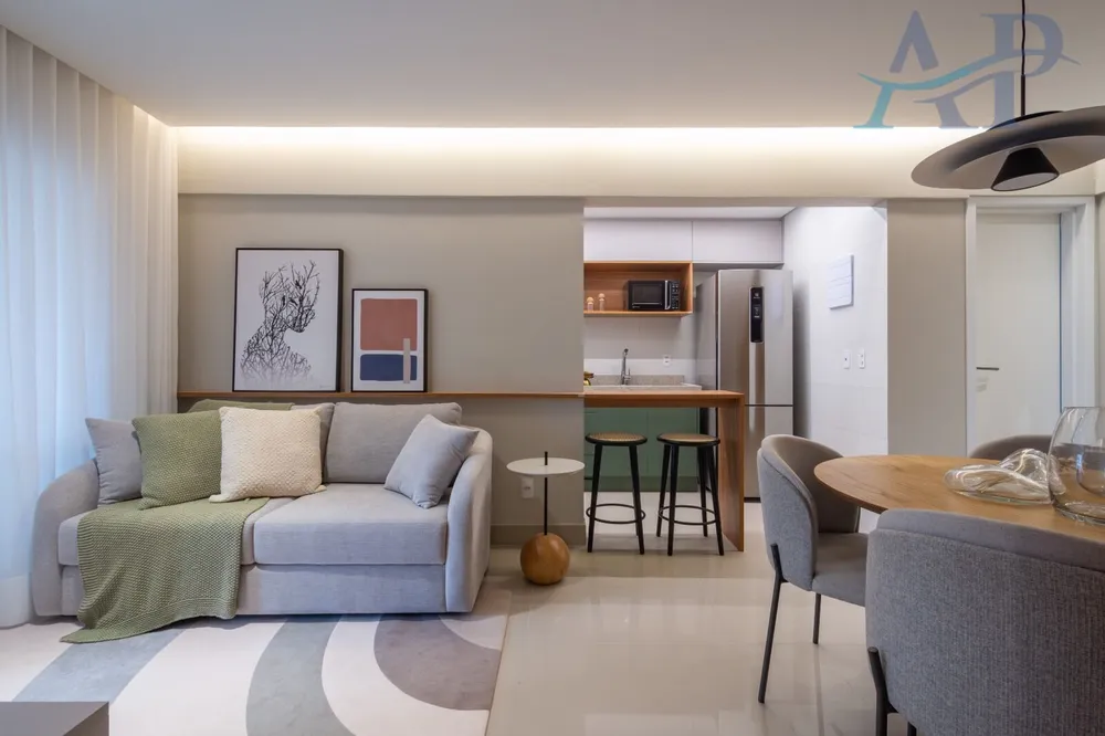 Apartamento, 2 quartos, 78 m² - Foto 4