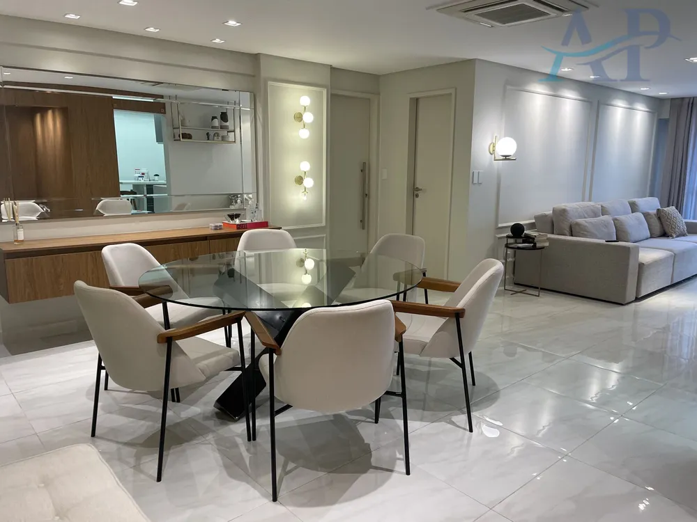 Apartamento, 3 quartos, 161 m² - Foto 5