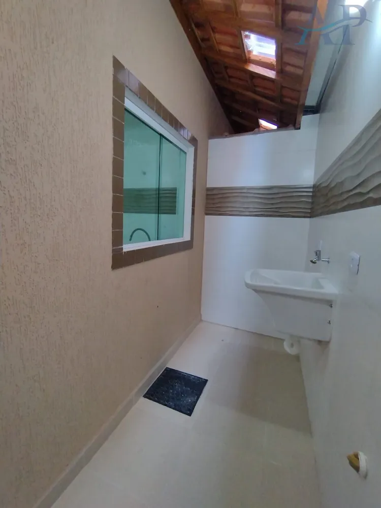Casa de Condomínio, 2 quartos - Foto 1