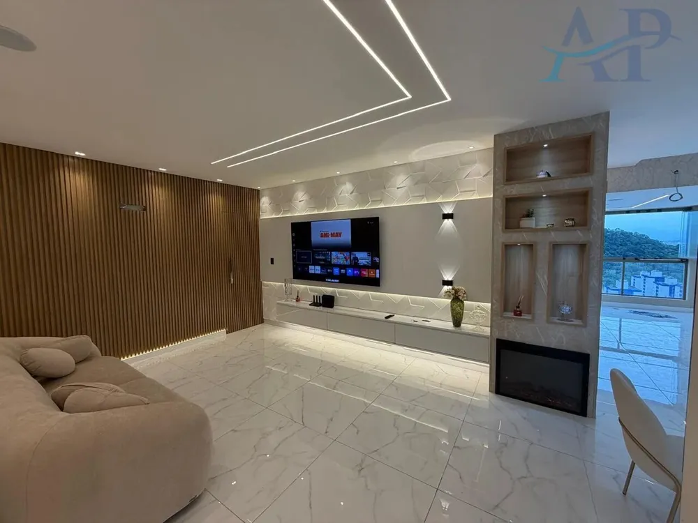 Apartamento, 3 quartos, 130 m² - Foto 2