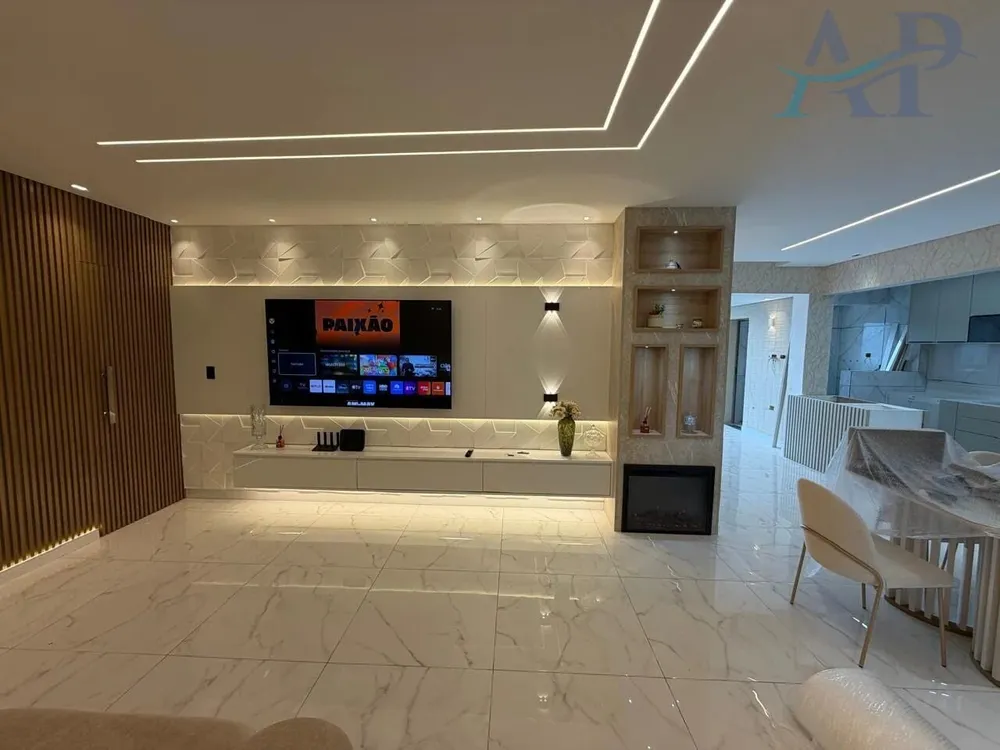 Apartamento, 3 quartos, 130 m² - Foto 4