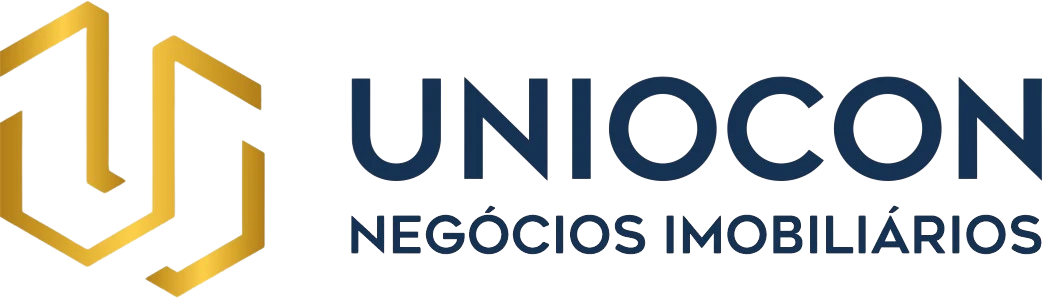 Logo de Uniocon Negócios Imobiliários