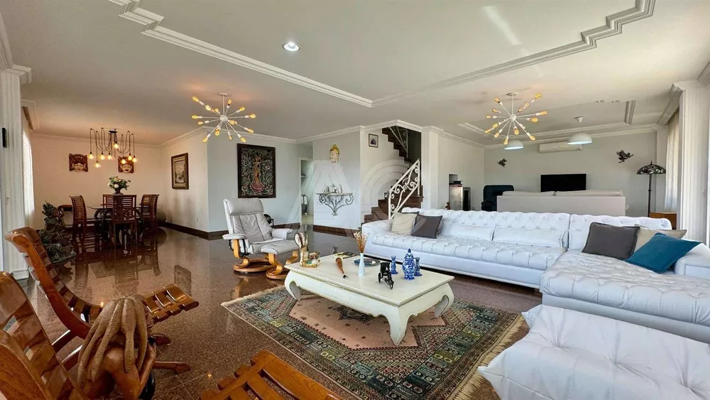 Casa de Condomínio, 5 quartos - Foto 1