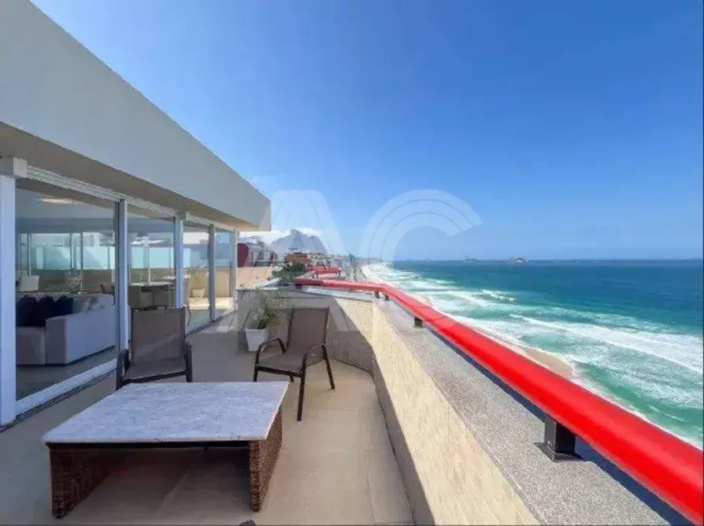 Cobertura, 3 quartos, 200 m² - Foto 5