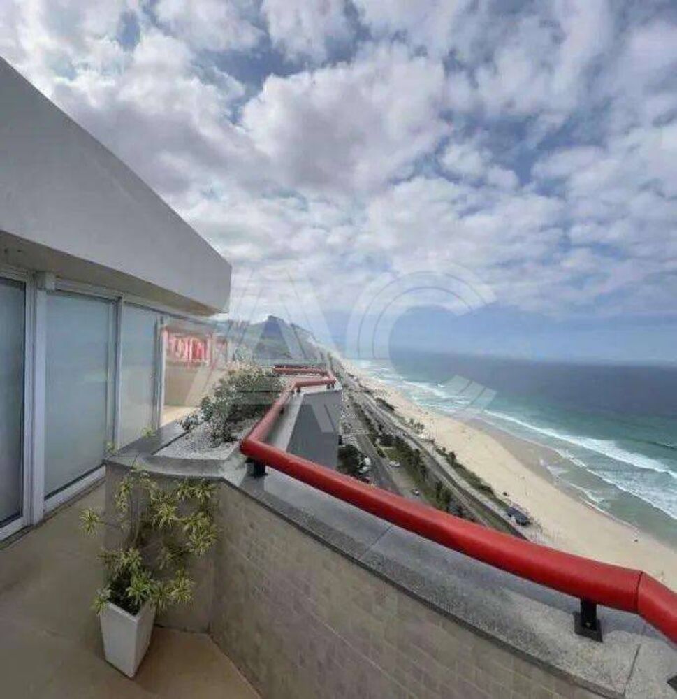 Cobertura, 3 quartos, 200 m² - Foto 1