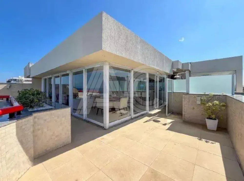 Cobertura, 3 quartos, 200 m² - Foto 9