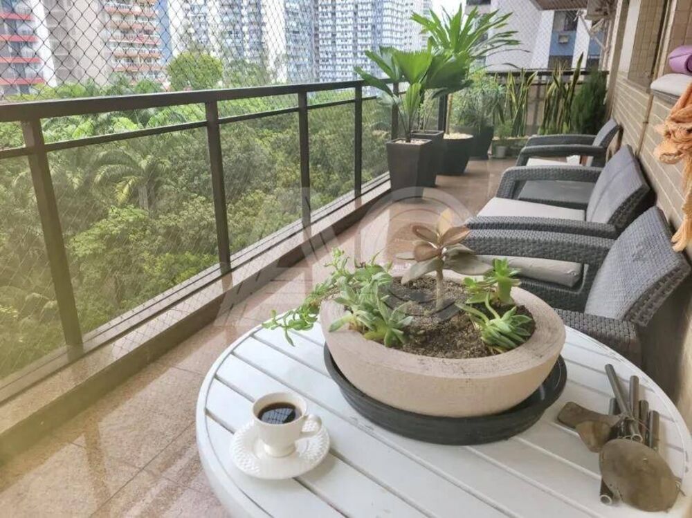 Apartamento, 4 quartos, 170 m² - Foto 26