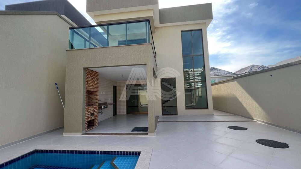 Casa de Condomínio, 4 quartos - Foto 3